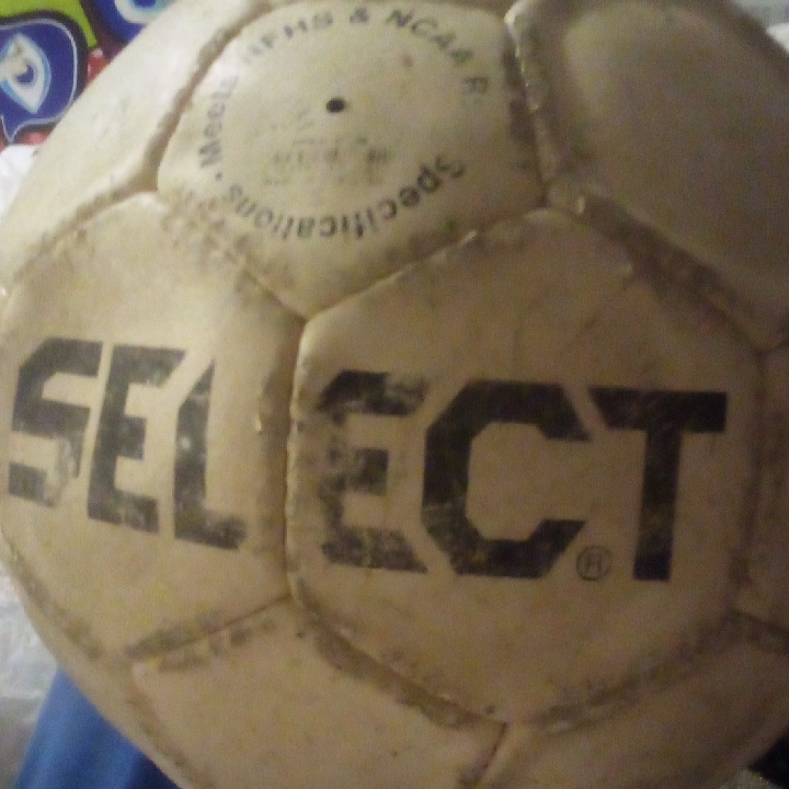 Select Soccer Ball